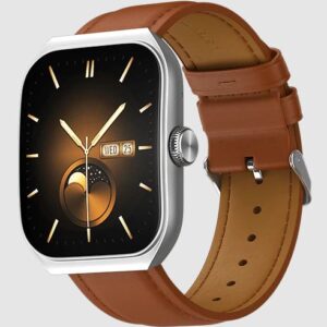 Noise Hexa Smart Watch AMOLED ArcView™ Display